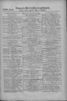 Armee-Verordnungsblatt. Verlustlisten 1916.10.13 Ausgabe 1206