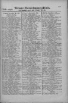 Armee-Verordnungsblatt. Verlustlisten 1916.10.16 Ausgabe 1210