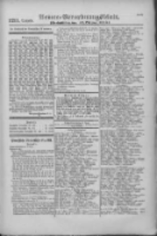 Armee-Verordnungsblatt. Verlustlisten 1916.10.17 Ausgabe 1211