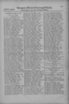 Armee-Verordnungsblatt. Verlustlisten 1916.10.24 Ausgabe 1224