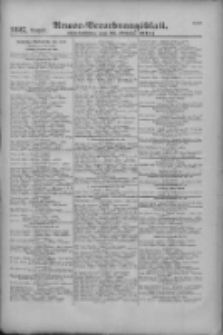 Armee-Verordnungsblatt. Verlustlisten 1916.10.25 Ausgabe 1227