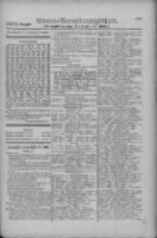 Armee-Verordnungsblatt. Verlustlisten 1916.11.20 Ausgabe 1270