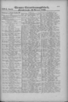 Armee-Verordnungsblatt. Verlustlisten 1916.11.28 Ausgabe 1284