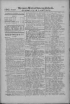 Armee-Verordnungsblatt. Verlustlisten 1916.11.30 Ausgabe 1287