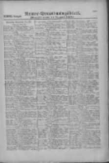 Armee-Verordnungsblatt. Verlustlisten 1916.12.14 Ausgabe 1306