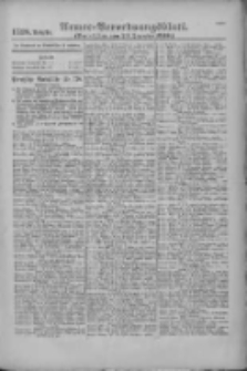 Armee-Verordnungsblatt. Verlustlisten 1916.12.23 Ausgabe 1318