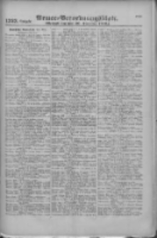 Armee-Verordnungsblatt. Verlustlisten 1916.12.29 Ausgabe 1323