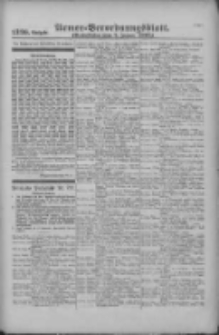 Armee-Verordnungsblatt. Deutsche Verlustlisten 1917.01.02 Ausgabe 1326