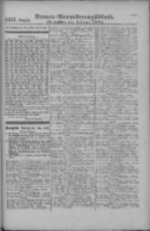 Armee-Verordnungsblatt. Deutsche Verlustlisten 1917.01.03 Ausgabe 1327