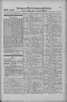 Armee-Verordnungsblatt. Deutsche Verlustlisten 1917.01.06 Ausgabe 1331