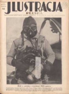 Jlustracja Polska 1932.10.30 R.5 Nr44