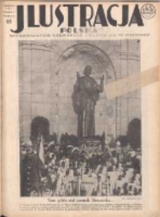 Jlustracja Polska 1932.11.06 R.5 Nr45
