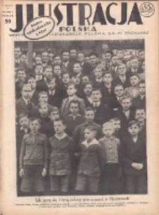 Jlustracja Polska 1932.12.11 R.5 Nr50