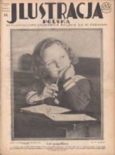 Jlustracja Polska 1932.12.18 R.5 Nr51