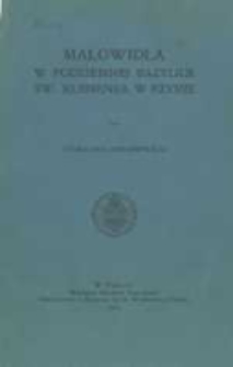 Malowidła w podziemnej bazylice św. Klemensa w Rzymie