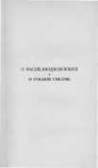 O naczelniku Kościuszce i polskim chłopie