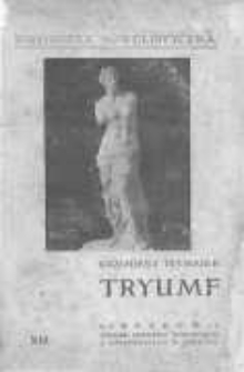 Tryumf: nowele