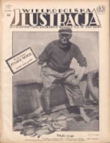 Wielkopolska Jlustracja 1930.07.13 Nr41