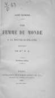 Une femme du monde &agrave; la Nouvelle-Z&eacute;lande