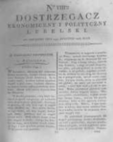 Dostrzegacz Ekonomiczny i Polityczny Lubelski. 1816.04.25 Nr8