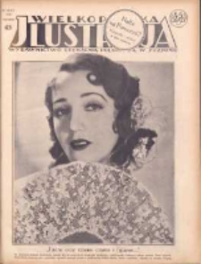 Wielkopolska Jlustracja 1930.07.27 Nr43