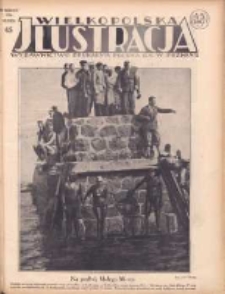 Wielkopolska Jlustracja 1930.08.10 Nr45