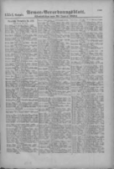 Armee-Verordnungsblatt. Deutsche Verlustlisten 1917.01.26 Ausgabe 1354