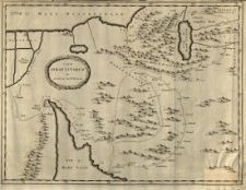 Iter Israelitarum per arabicas solitudines