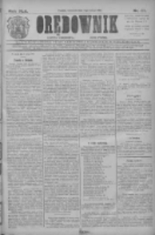Orędownik: najstarsze ludowe pismo narodowe i katolickie w Wielkopolsce 1912.02.04 R.42 Nr27