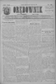 Orędownik: najstarsze ludowe pismo narodowe i katolickie w Wielkopolsce 1912.02.25 R.42 Nr45