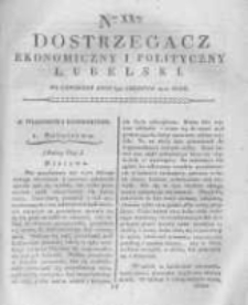 Dostrzegacz Ekonomiczny i Polityczny Lubelski. 1816.06.06 Nr20