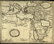 Descriptio terrarum in quas dispersi sunt structores Turris Babel