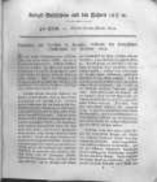 Kriegs-Geschichten aus den Jahren 1812/13 etc. oder Darstellungen und Schilderungen aus den Feldz&uuml;gen der Franzosen und der verb&uuml;ndeten Truppen.... 1814 Band 1 st&uuml;ck 4