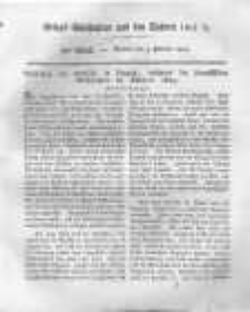 Kriegs-Geschichten aus den Jahren 1812/13 etc. oder Darstellungen und Schilderungen aus den Feldz&uuml;gen der Franzosen und der verb&uuml;ndeten Truppen.... 1814 Band 1 st&uuml;ck 5