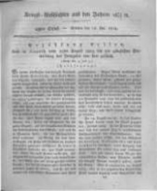 Kriegs-Geschichten aus den Jahren 1812/13 etc. oder Darstellungen und Schilderungen aus den Feldz&uuml;gen der Franzosen und der verb&uuml;ndeten Truppen.... 1814 Band 2 st&uuml;ck 28