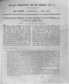 Kriegs-Geschichten aus den Jahren 1812/13 etc. oder Darstellungen und Schilderungen aus den Feldz&uuml;gen der Franzosen und der verb&uuml;ndeten Truppen.... 1814 Band 2 st&uuml;ck 48