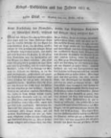 Kriegs-Geschichten aus den Jahren 1812/13 etc. oder Darstellungen und Schilderungen aus den Feldz&uuml;gen der Franzosen und der verb&uuml;ndeten Truppen.... 1814 Band 2 st&uuml;ck 49
