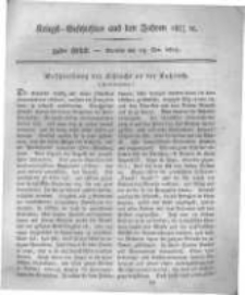 Kriegs-Geschichten aus den Jahren 1812/13 etc. oder Darstellungen und Schilderungen aus den Feldz&uuml;gen der Franzosen und der verb&uuml;ndeten Truppen... . 1815 Band 3 st&uuml;ck 54