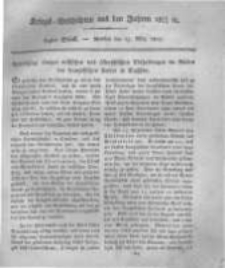 Kriegs-Geschichten aus den Jahren 1812/13 etc. oder Darstellungen und Schilderungen aus den Feldz&uuml;gen der Franzosen und der verb&uuml;ndeten Truppen... . 1815 Band 3 st&uuml;ck 64