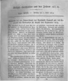 Kriegs-Geschichten aus den Jahren 1812/13 etc. oder Darstellungen und Schilderungen aus den Feldz&uuml;gen der Franzosen und der verb&uuml;ndeten Truppen... . 1815 Band 3 st&uuml;ck 65