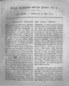 Kriegs-Geschichten aus den Jahren 1812/13 etc. oder Darstellungen und Schilderungen aus den Feldz&uuml;gen der Franzosen und der verb&uuml;ndeten Truppen... . 1815 Band 3 st&uuml;ck 71