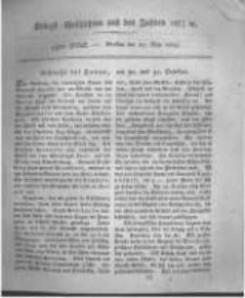 Kriegs-Geschichten aus den Jahren 1812/13 etc. oder Darstellungen und Schilderungen aus den Feldz&uuml;gen der Franzosen und der verb&uuml;ndeten Truppen... . 1815 Band 3 st&uuml;ck 73