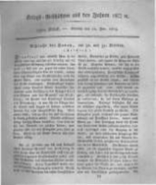 Kriegs-Geschichten aus den Jahren 1812/13 etc. oder Darstellungen und Schilderungen aus den Feldz&uuml;gen der Franzosen und der verb&uuml;ndeten Truppen... . 1815 Band 3 st&uuml;ck 75