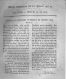 Kriegs-Geschichten aus den Jahren 1812/13 etc. oder Darstellungen und Schilderungen aus den Feldz&uuml;gen der Franzosen und der verb&uuml;ndeten Truppen... . 1815-1816 Band 4 st&uuml;ck 81