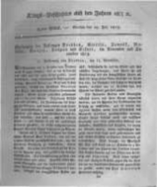 Kriegs-Geschichten aus den Jahren 1812/13 etc. oder Darstellungen und Schilderungen aus den Feldz&uuml;gen der Franzosen und der verb&uuml;ndeten Truppen... . 1815-1816 Band 4 st&uuml;ck 82