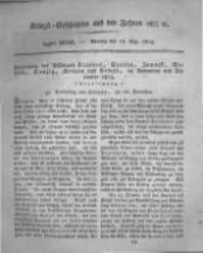 Kriegs-Geschichten aus den Jahren 1812/13 etc. oder Darstellungen und Schilderungen aus den Feldz&uuml;gen der Franzosen und der verb&uuml;ndeten Truppen... . 1815-1816 Band 4 st&uuml;ck 84