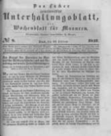 Das Lycker gemeinnützige Unterhaltungsblatt, ein Wochenblatt für Masuren. 1847.02.20 Nr8