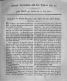 Kriegs-Geschichten aus den Jahren 1812/13 etc. oder Darstellungen und Schilderungen aus den Feldz&uuml;gen der Franzosen und der verb&uuml;ndeten Truppen.... 1814 Band 2 st&uuml;ck 34