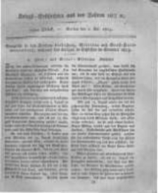 Kriegs-Geschichten aus den Jahren 1812/13 etc. oder Darstellungen und Schilderungen aus den Feldz&uuml;gen der Franzosen und der verb&uuml;ndeten Truppen... . 1815 Band 3 st&uuml;ck 78