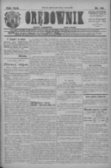 Orędownik: najstarsze ludowe pismo narodowe i katolickie w Wielkopolsce 1912.03.23 R.42 Nr68